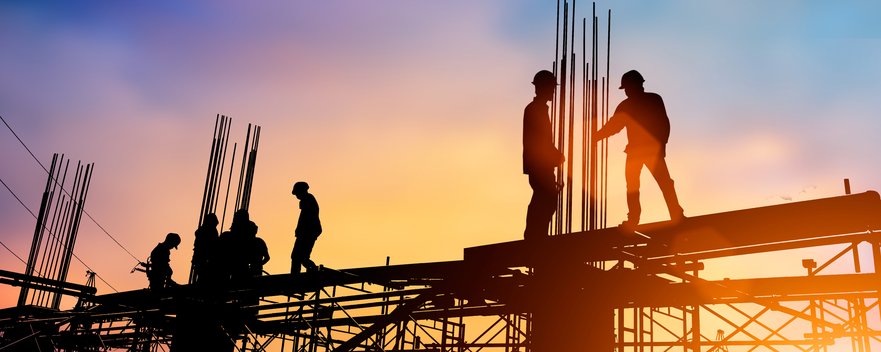 Construction infrastructure